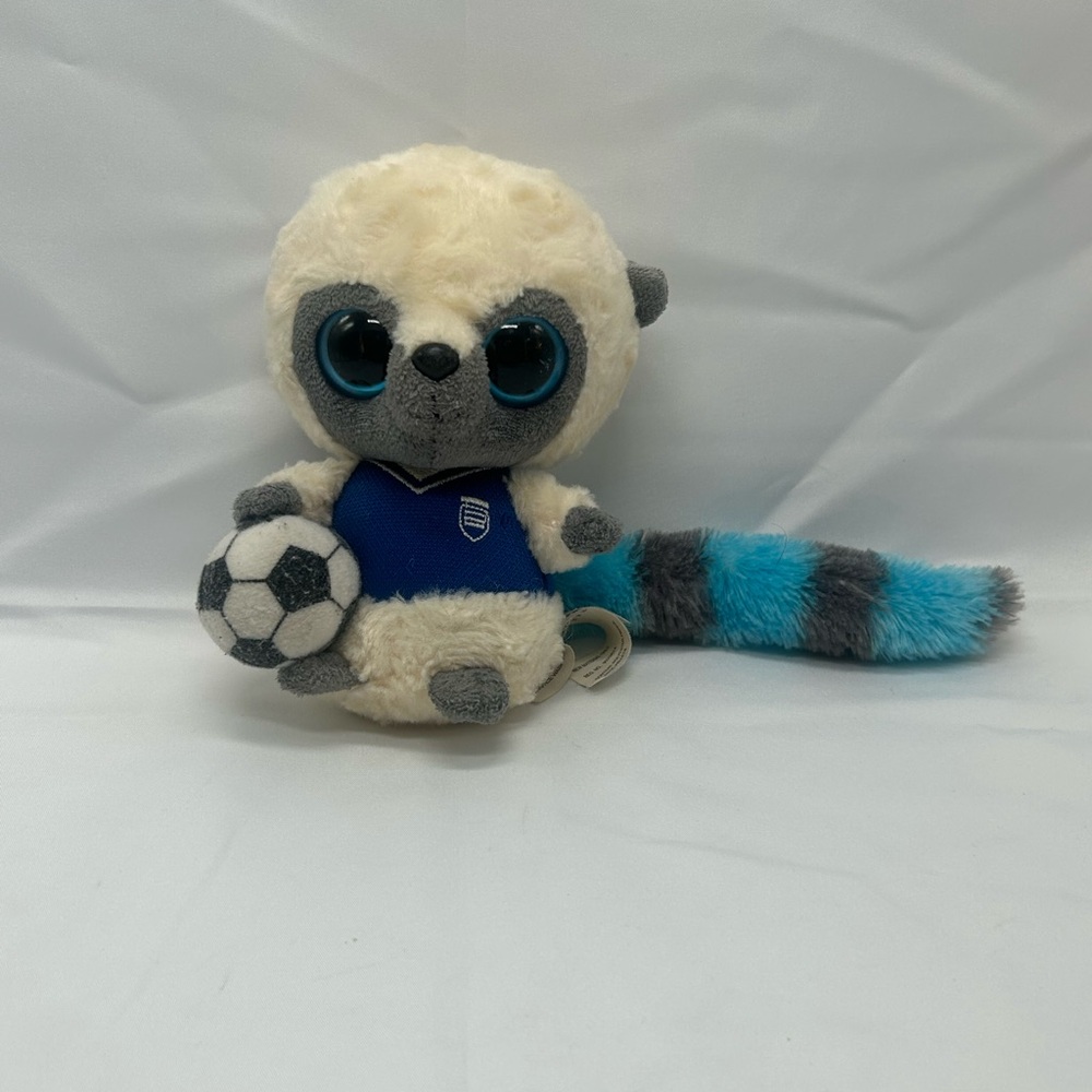 Aurora World YooHoo and Friends/Soccer Plush retired